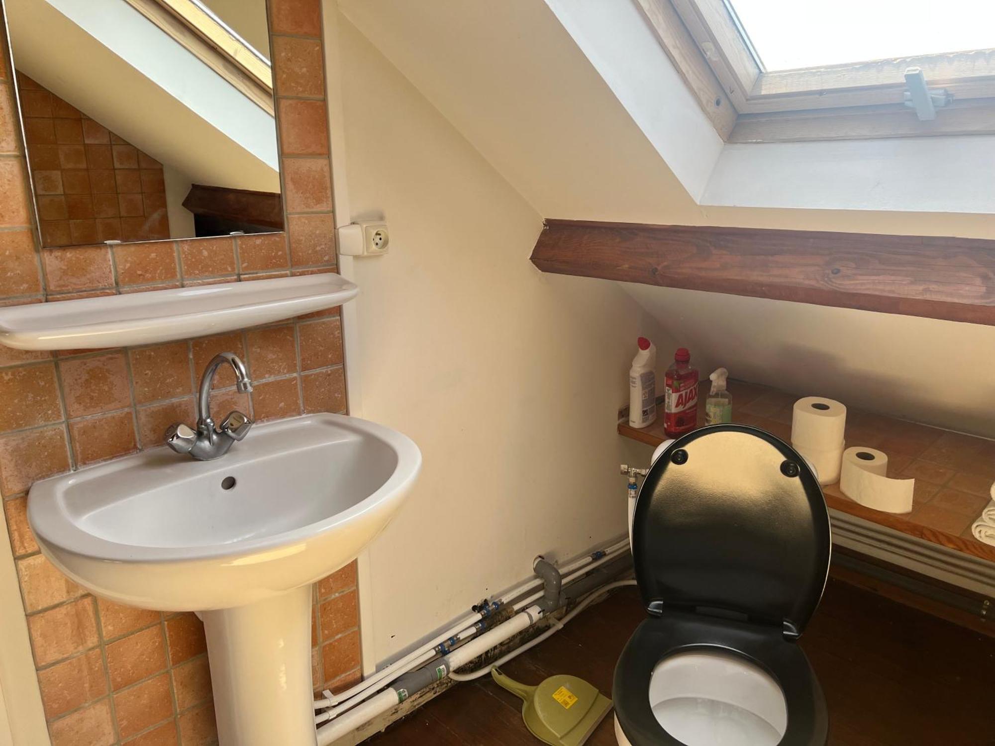 Appartement Calaisfornia Buitenkant foto