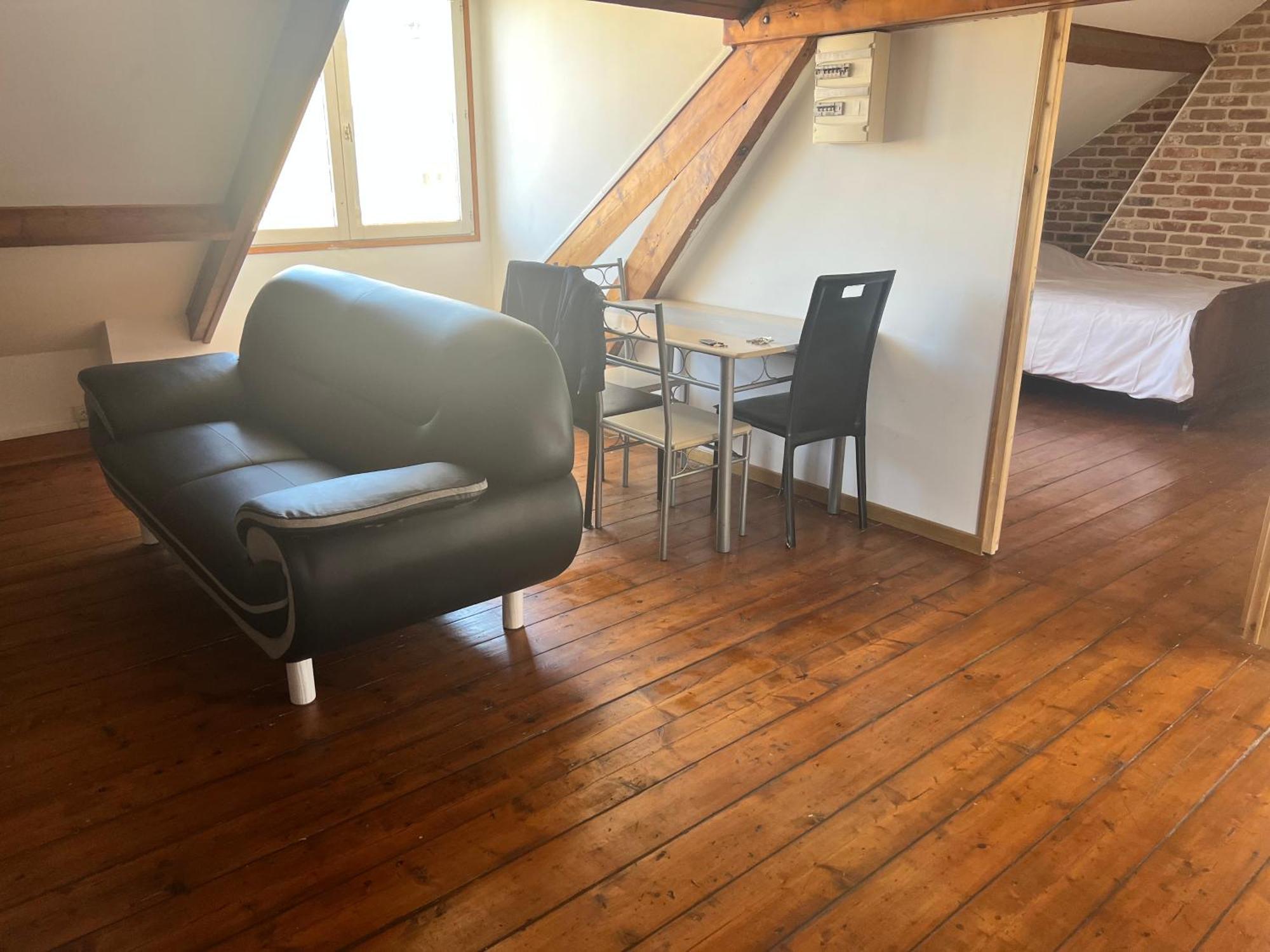 Appartement Calaisfornia Buitenkant foto