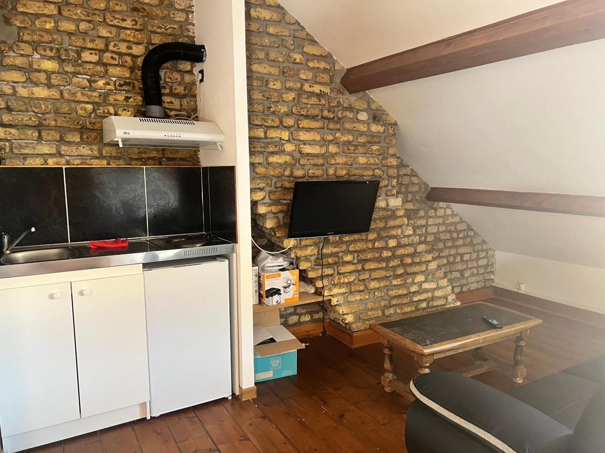 Appartement Calaisfornia Buitenkant foto