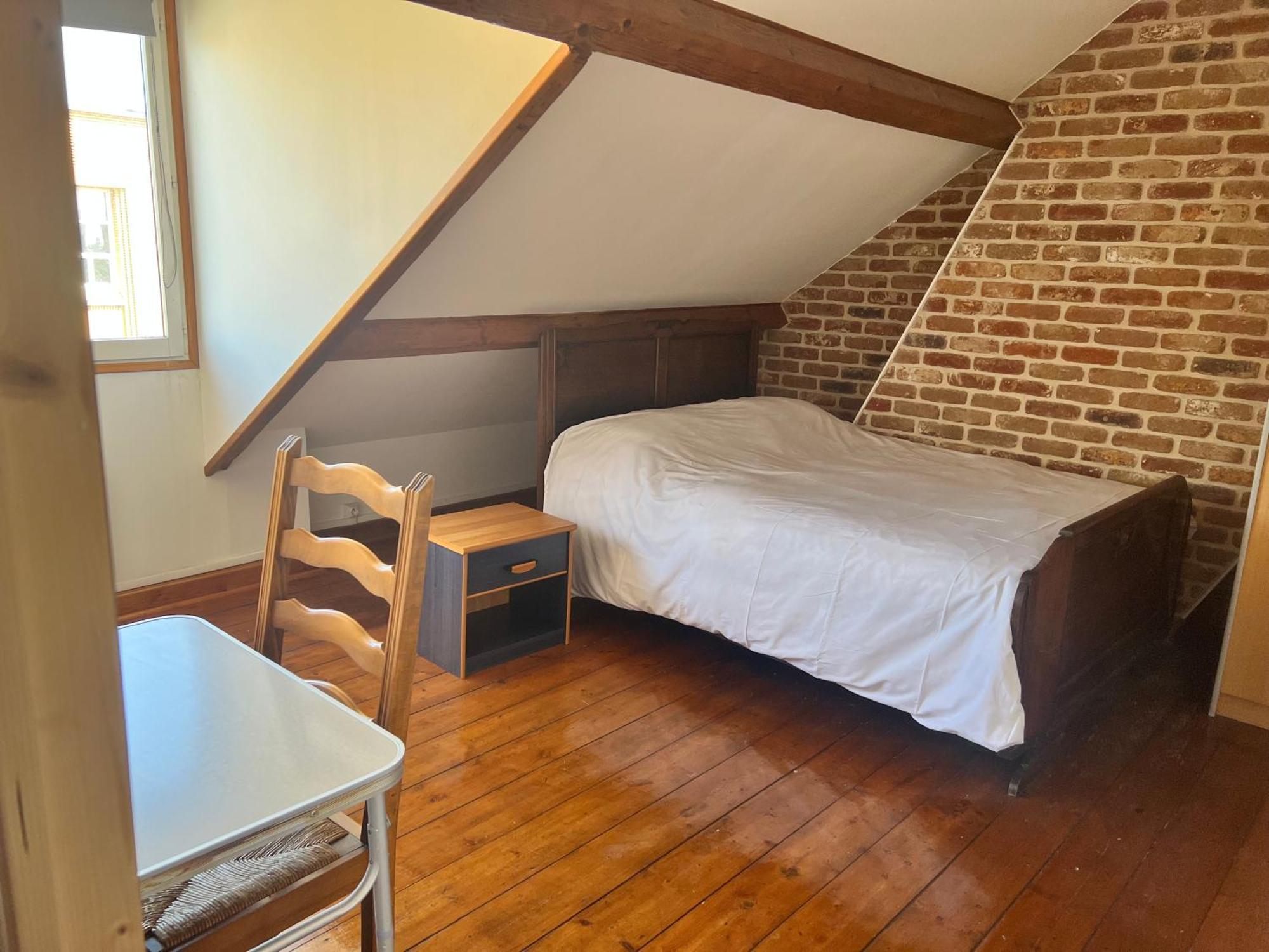 Appartement Calaisfornia Buitenkant foto